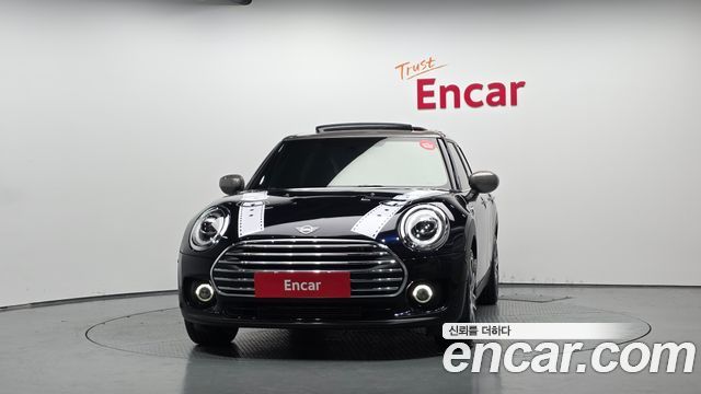 Mini Clubman 2020 — photo 3