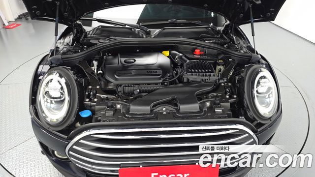 Mini Clubman 2020 — photo 6