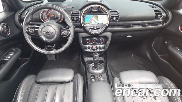Mini Clubman 2020 — photo 10