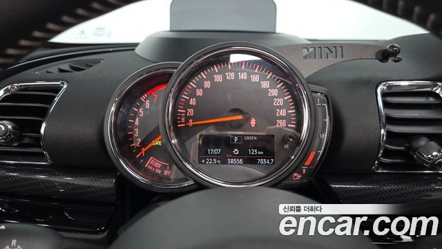 Mini Clubman 2020 — photo 11