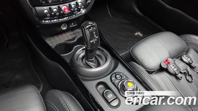 Mini Clubman 2020 — photo 12
