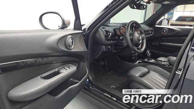 Mini Clubman 2020 — photo 13
