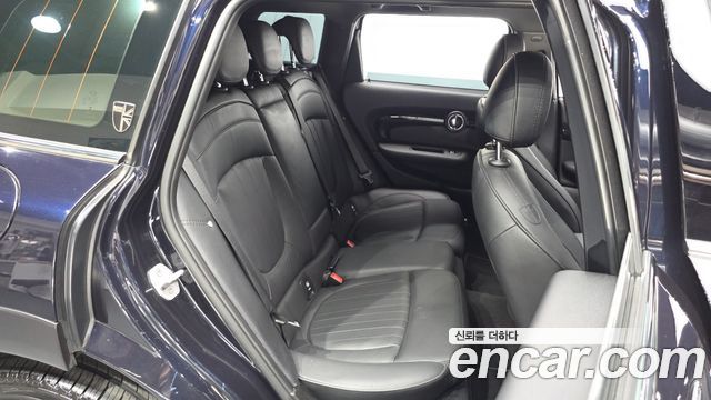 Mini Clubman 2020 — photo 17