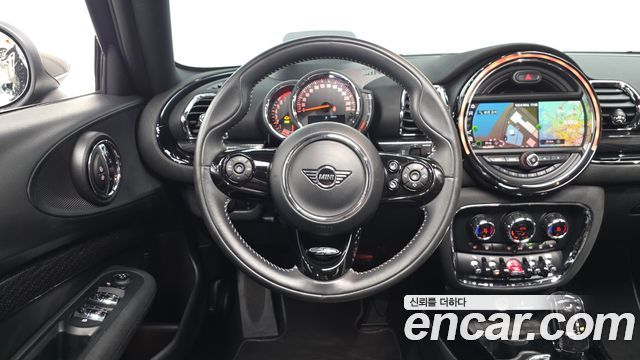 Mini Clubman 2020 — photo 18