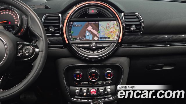 Mini Clubman 2020 — photo 19