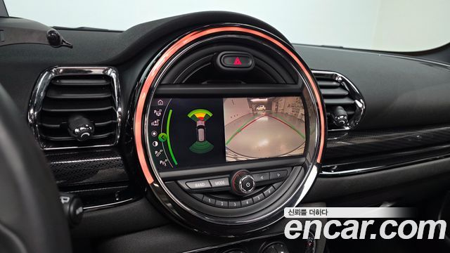 Mini Clubman 2020 — photo 20