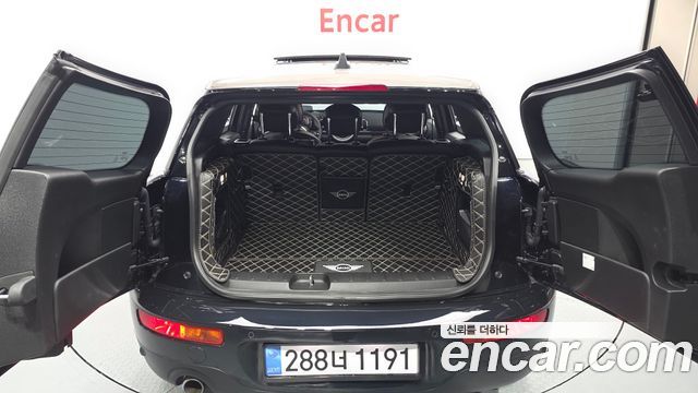 Mini Clubman 2020 — photo 26