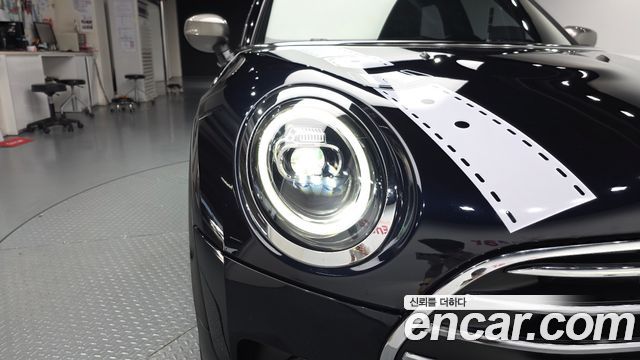 Mini Clubman 2020 — photo 8