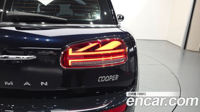 Mini Clubman 2020 — photo 9