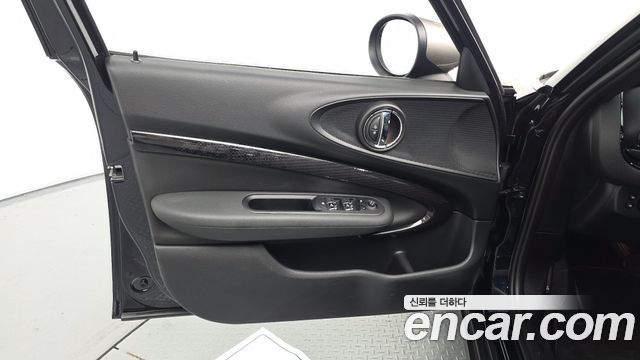 Mini Clubman 2020 — photo 14