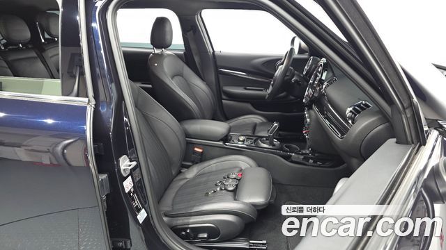 Mini Clubman 2020 — photo 16