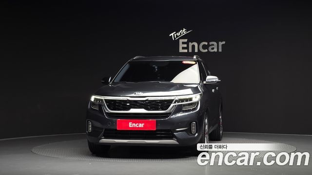 Kia Seltos 2021 — photo 3