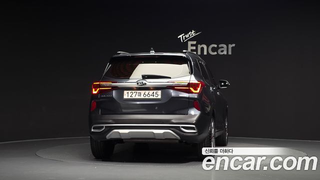 Kia Seltos 2021 — photo 4