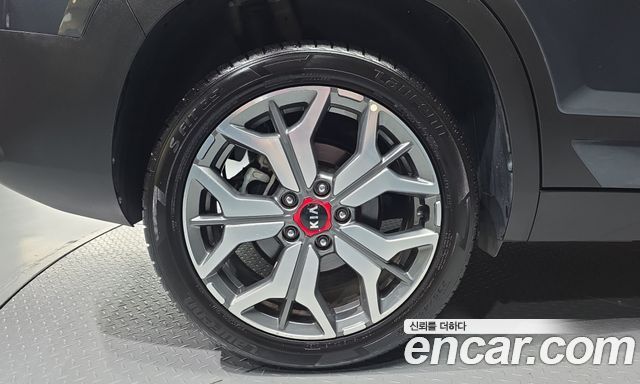Kia Seltos 2021 — photo 5