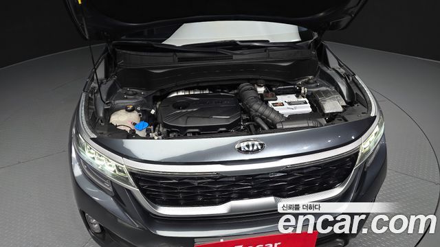 Kia Seltos 2021 — photo 6