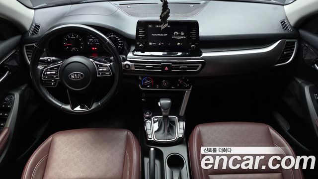 Kia Seltos 2021 — photo 10
