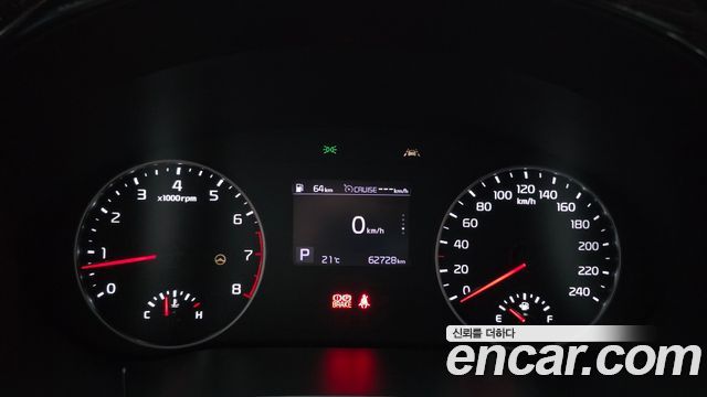 Kia Seltos 2021 — photo 11