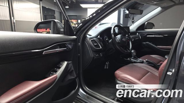 Kia Seltos 2021 — photo 13