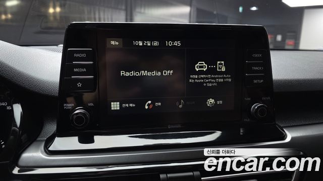 Kia Seltos 2021 — photo 20