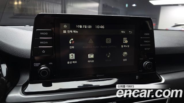 Kia Seltos 2021 — photo 21