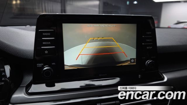 Kia Seltos 2021 — photo 22