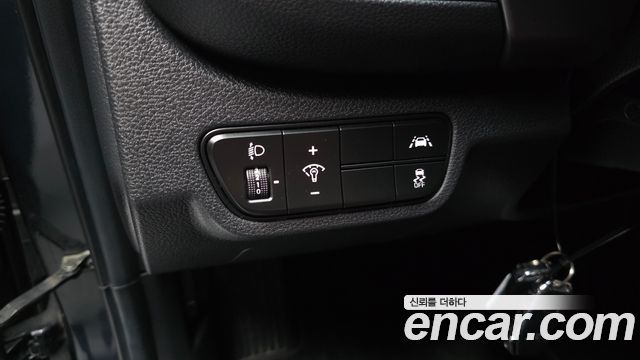 Kia Seltos 2021 — photo 24