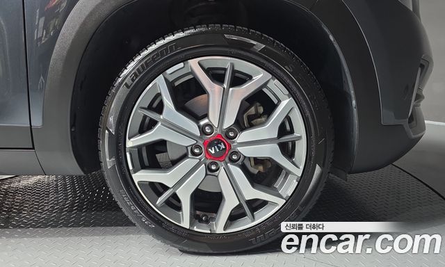 Kia Seltos 2021 — photo 7
