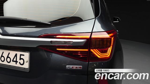 Kia Seltos 2021 — photo 9
