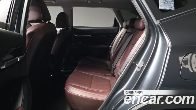 Kia Seltos 2021 — photo 16
