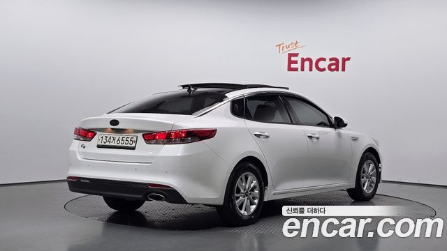 Kia K5 2018 — photo 2