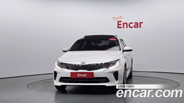 Kia K5 2018 — photo 3