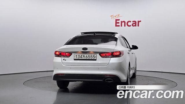 Kia K5 2018 — photo 4
