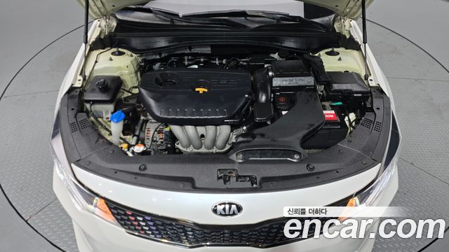 Kia K5 2018 — photo 6