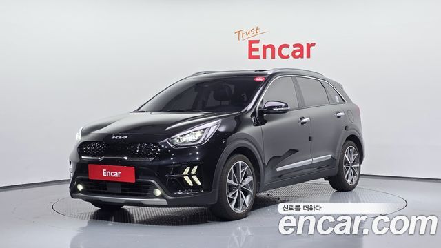 Kia Niro 2022 — photo 1