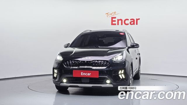 Kia Niro 2022 — photo 3