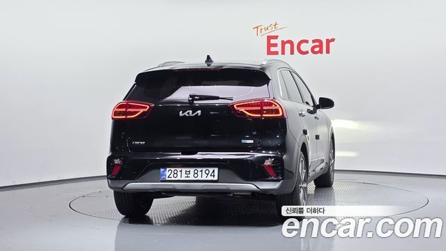 Kia Niro 2022 — photo 4