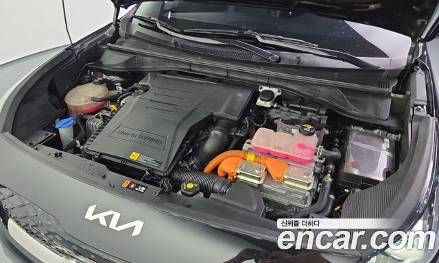 Kia Niro 2022 — photo 6