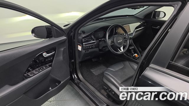 Kia Niro 2022 — photo 13