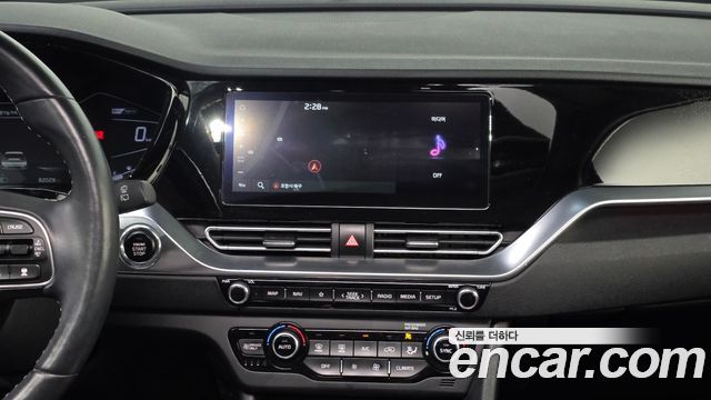 Kia Niro 2022 — photo 18