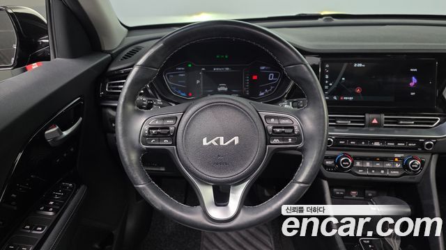 Kia Niro 2022 — photo 19