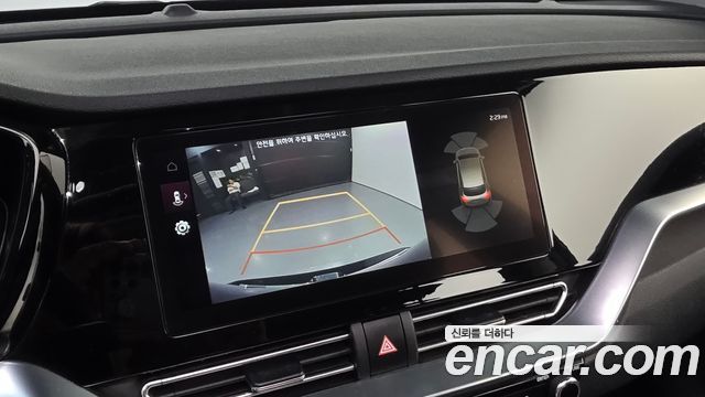 Kia Niro 2022 — photo 20