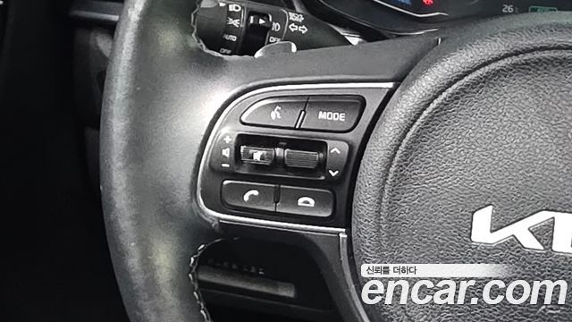 Kia Niro 2022 — photo 23