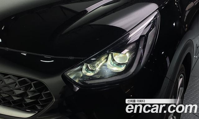 Kia Niro 2022 — photo 8