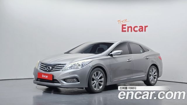 Hyundai Grandeur 2011 — photo 1