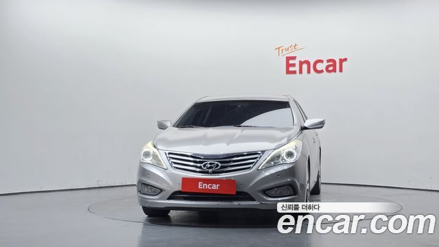 Hyundai Grandeur 2011 — photo 3