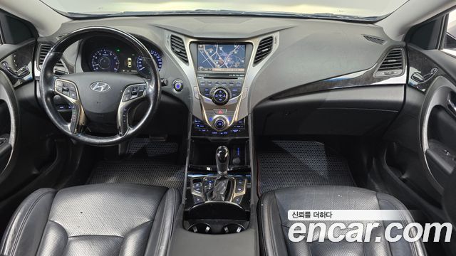 Hyundai Grandeur 2011 — photo 7