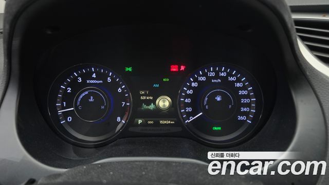Hyundai Grandeur 2011 — photo 8