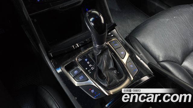 Hyundai Grandeur 2011 — photo 9