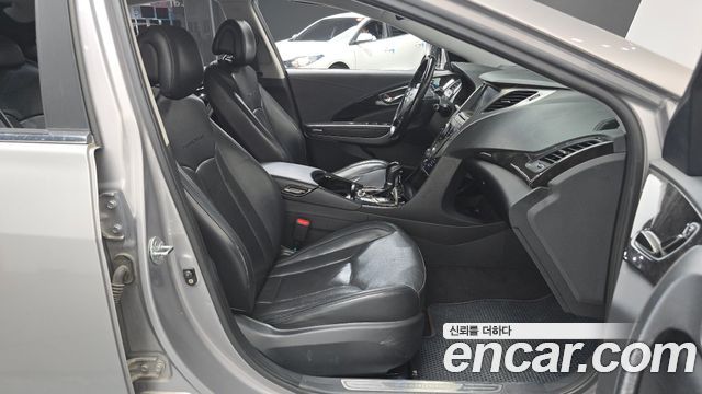 Hyundai Grandeur 2011 — photo 11