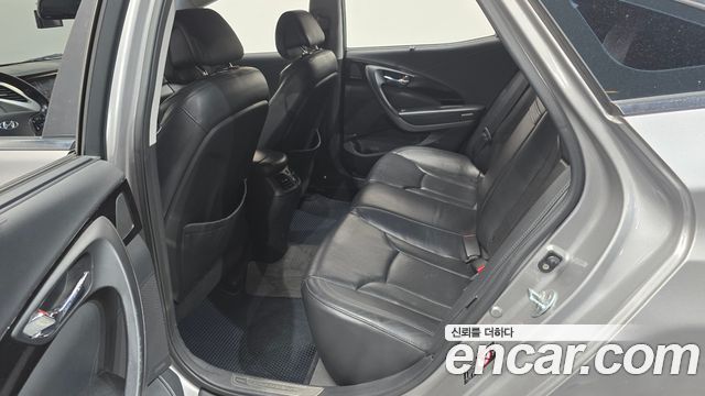 Hyundai Grandeur 2011 — photo 12